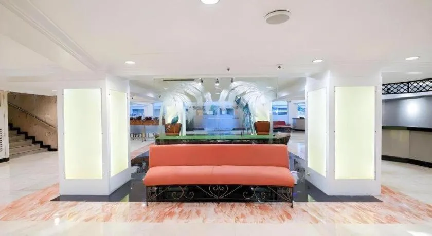 Las Palmas Hotel de Manila