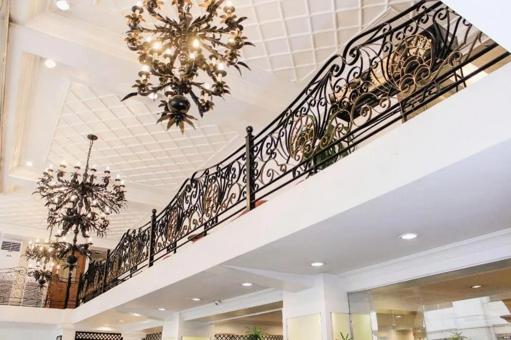 Las Palmas Hotel de Manila