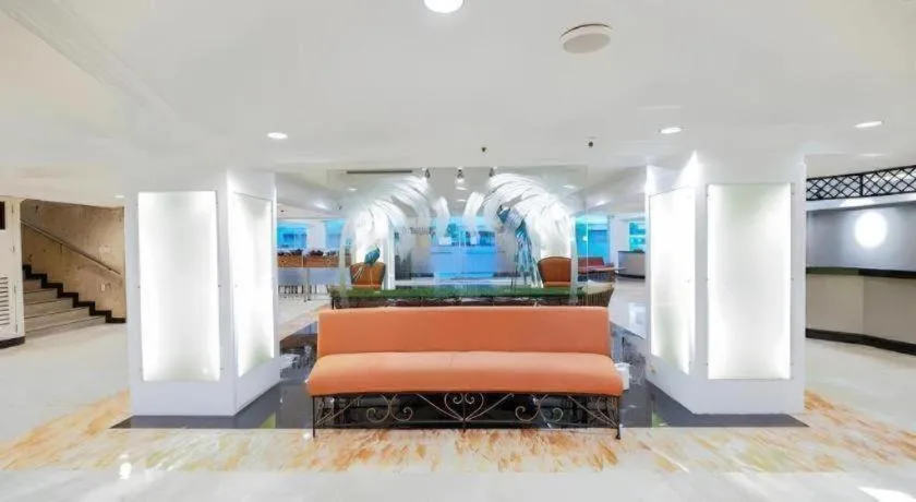 Las Palmas Hotel de Manila