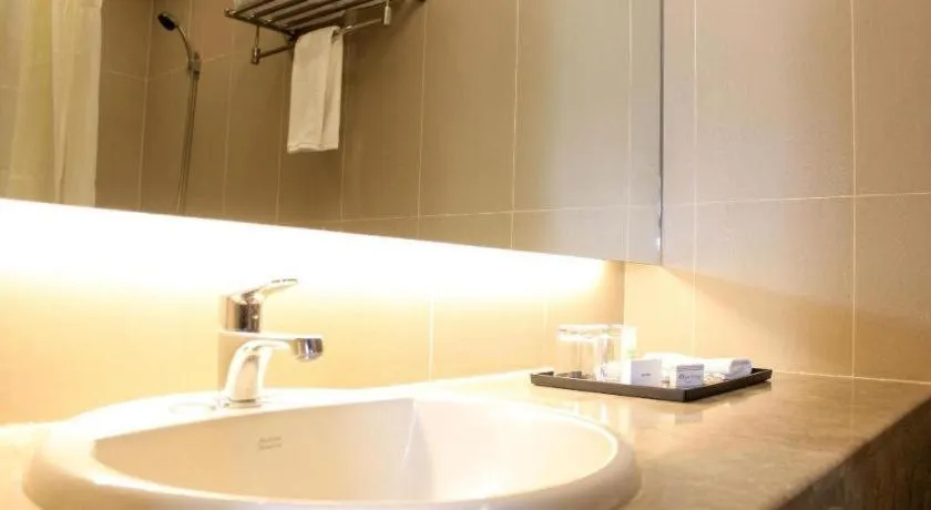 Las Palmas Hotel de Manila