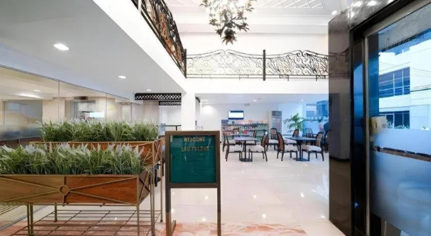Las Palmas Hotel de Manila