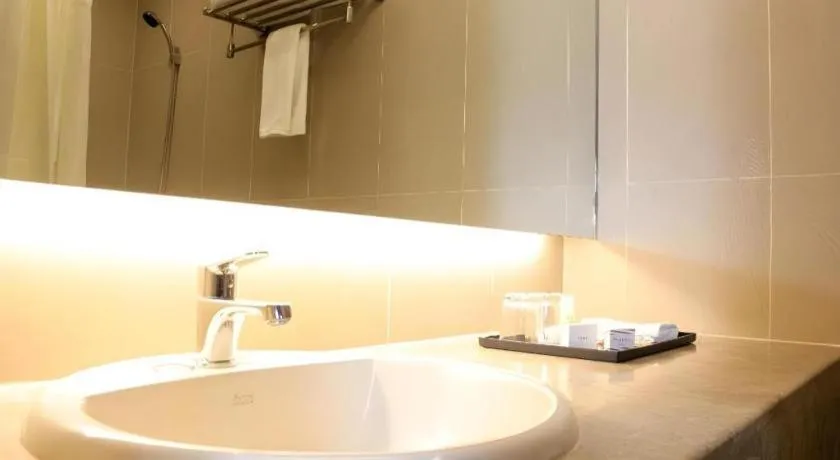 Las Palmas Hotel de Manila