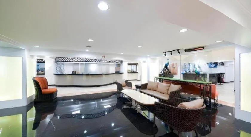 Las Palmas Hotel de Manila