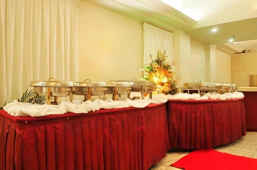 Las Palmas Hotel de Manila