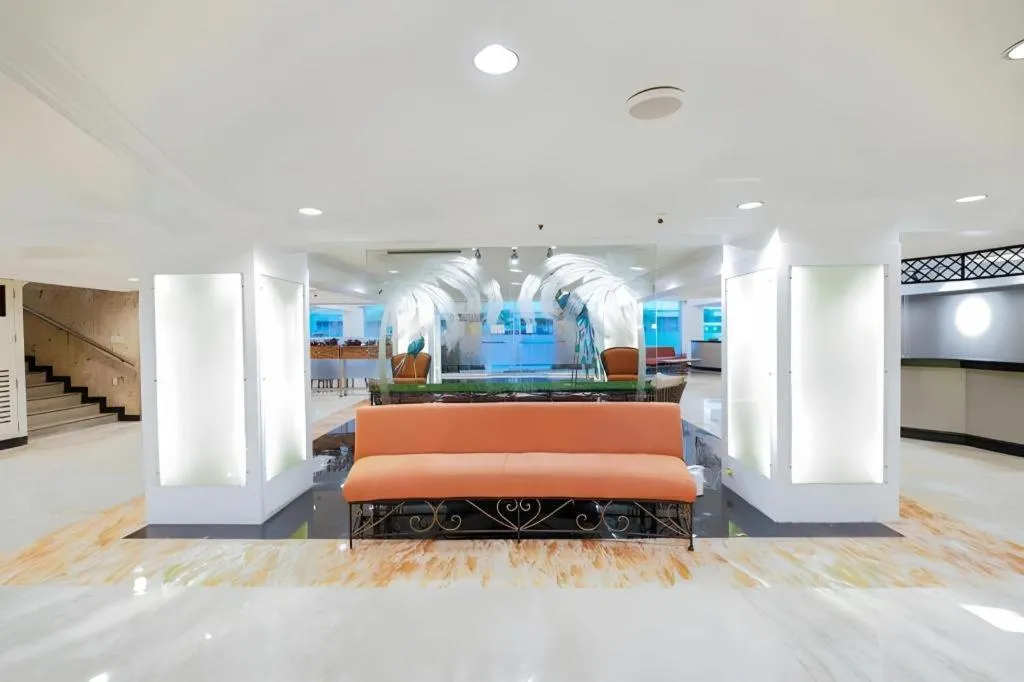 Las Palmas Hotel de Manila