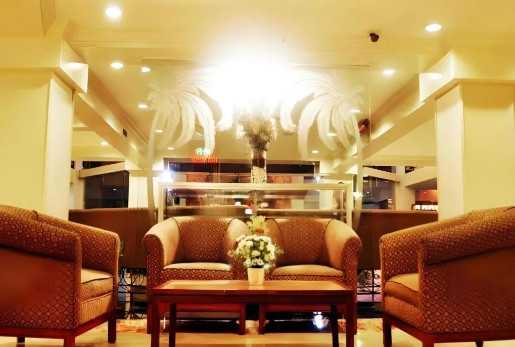 Las Palmas Hotel de Manila