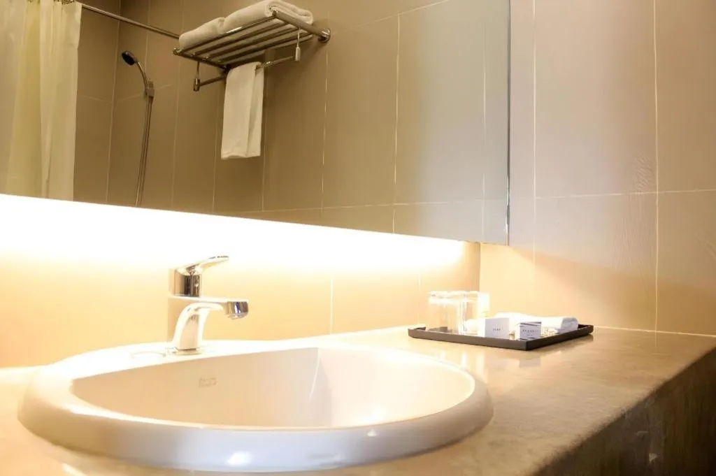 Las Palmas Hotel de Manila