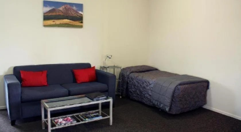 Hawera Central Motor Lodge