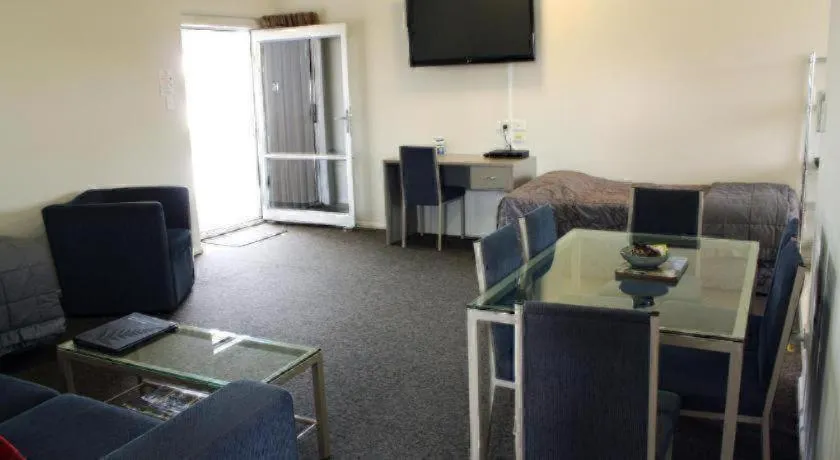 Hawera Central Motor Lodge