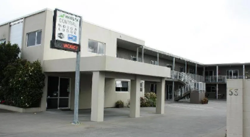Hawera Central Motor Lodge