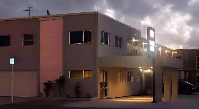 Hawera Central Motor Lodge