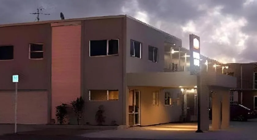 Hawera Central Motor Lodge