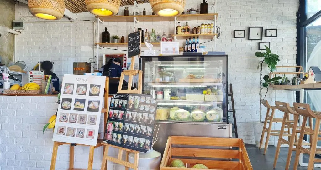 Sawasdee Coco Resort