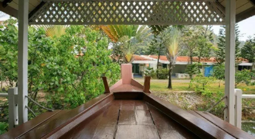 Anavilla Tangke Resort