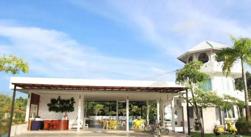 Anavilla Tangke Resort