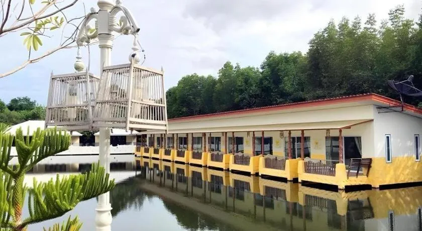 Anavilla Tangke Resort