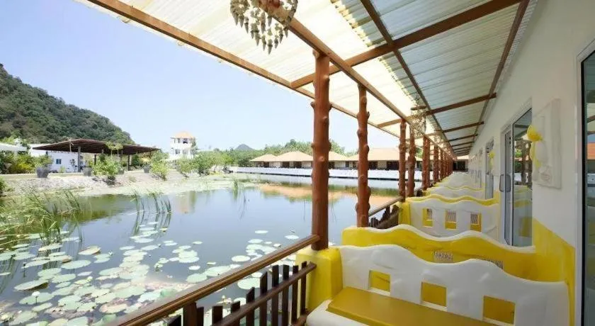 Anavilla Tangke Resort