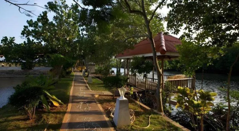 Anavilla Tangke Resort