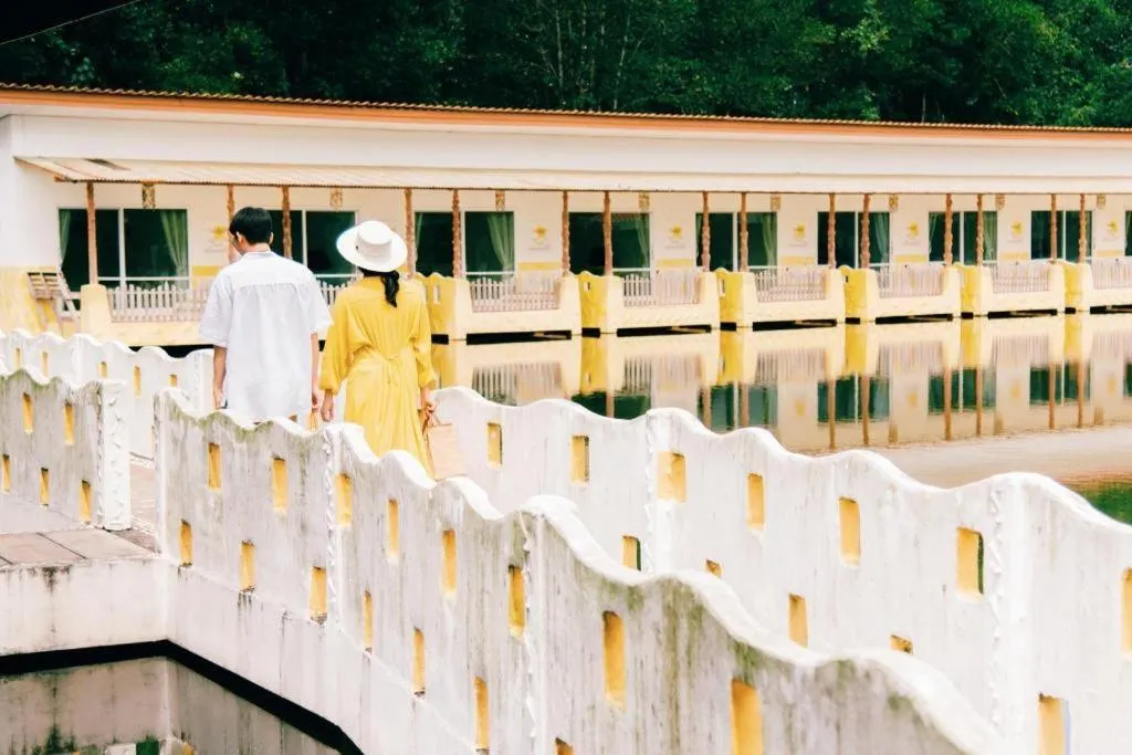 Anavilla Tangke Resort