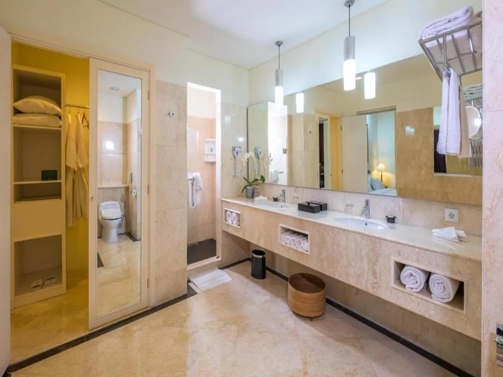 Sintesa Peninsula Hotel Palembang