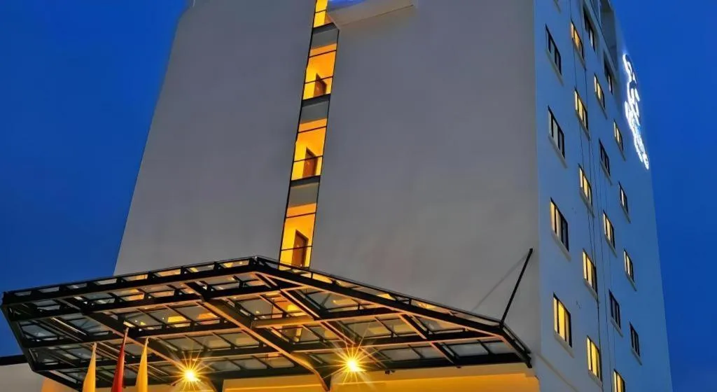 Sintesa Peninsula Hotel Palembang