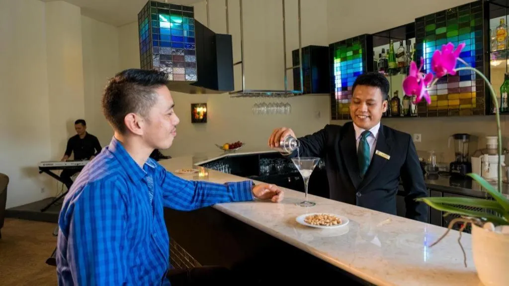 Sintesa Peninsula Hotel Palembang