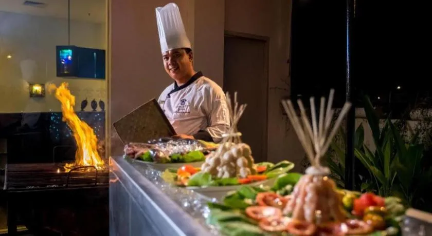 Sintesa Peninsula Hotel Palembang