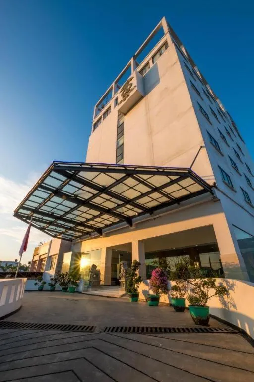 Sintesa Peninsula Hotel Palembang