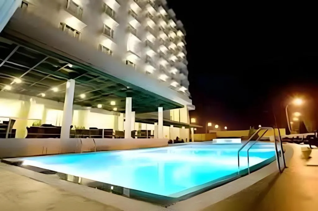 Sintesa Peninsula Hotel Palembang