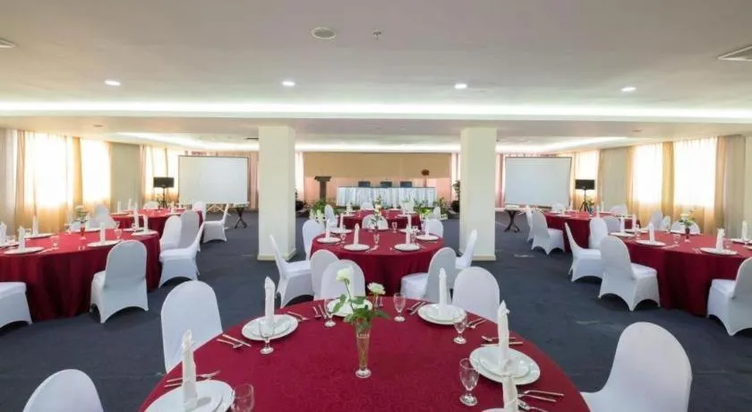 Sintesa Peninsula Hotel Palembang