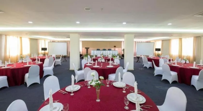 Sintesa Peninsula Hotel Palembang