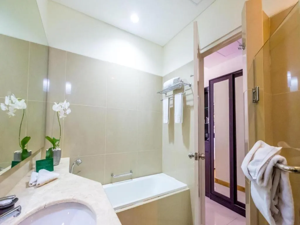 Sintesa Peninsula Hotel Palembang