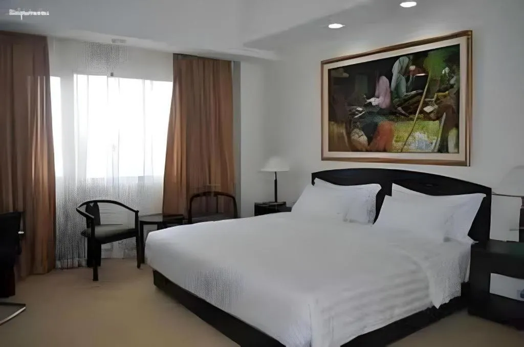 Sintesa Peninsula Hotel Palembang