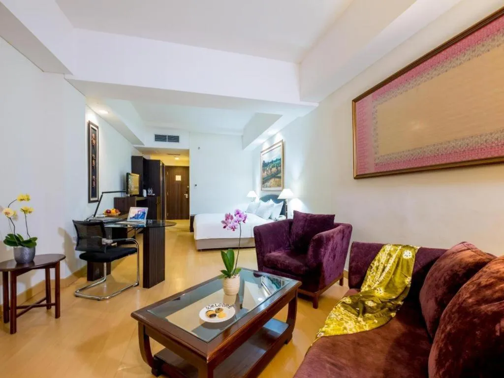 Sintesa Peninsula Hotel Palembang