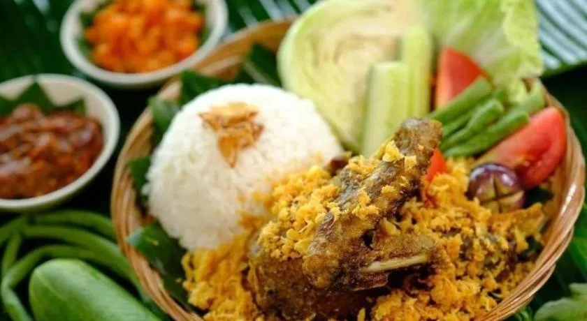 Sintesa Peninsula Hotel Palembang