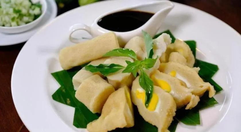 Sintesa Peninsula Hotel Palembang