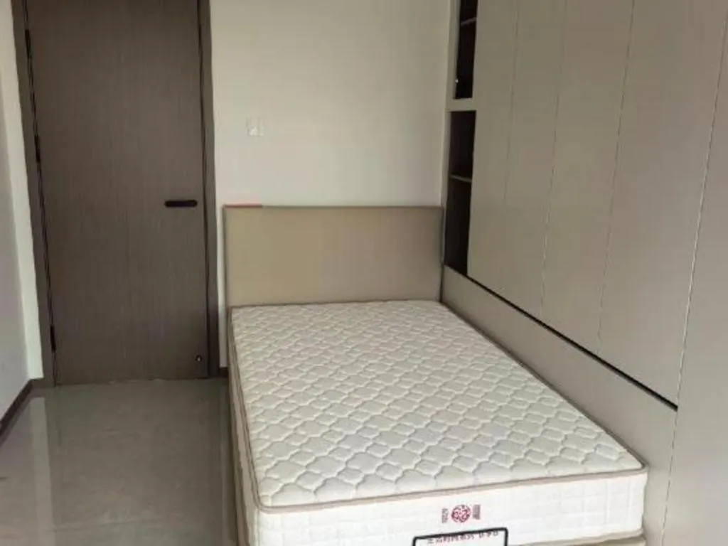 Bed in Tourism Trend Hotel