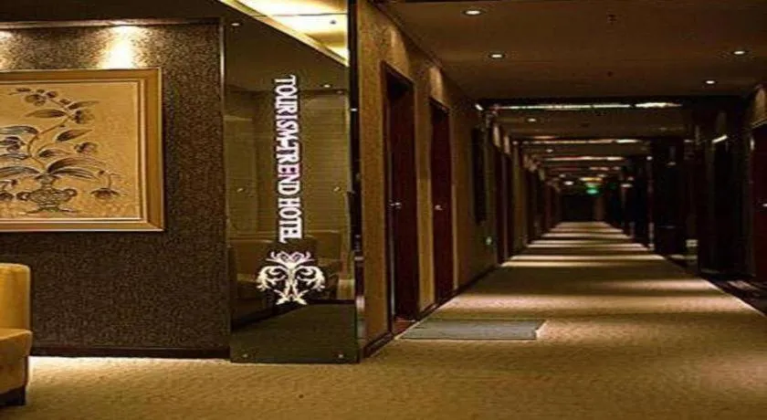 Tourism Trend Hotel