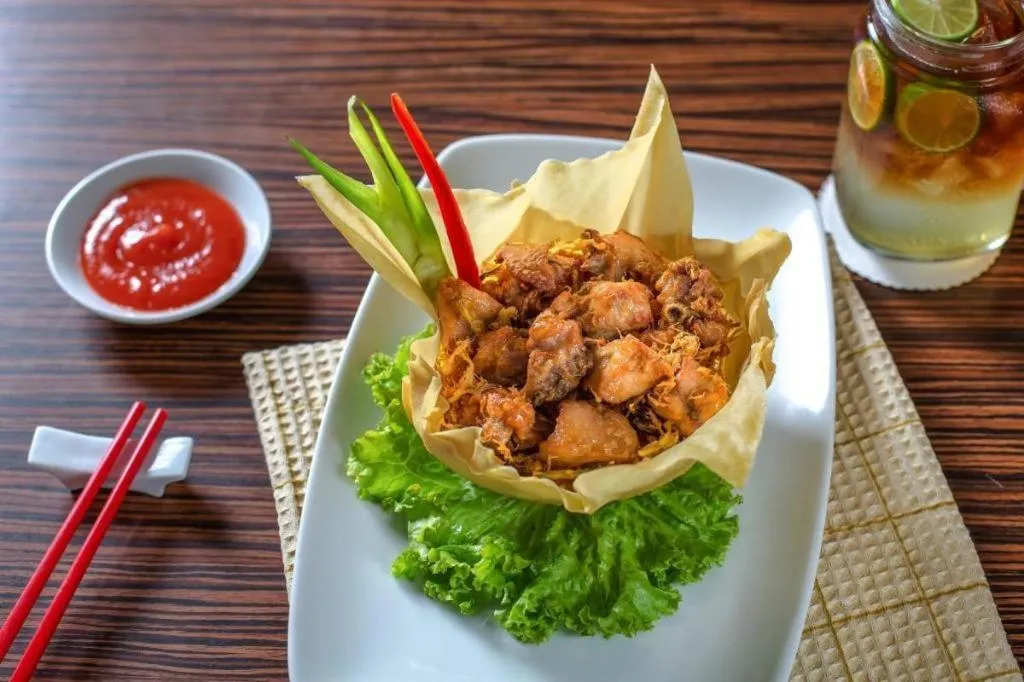 Orchardz Hotel Ayani