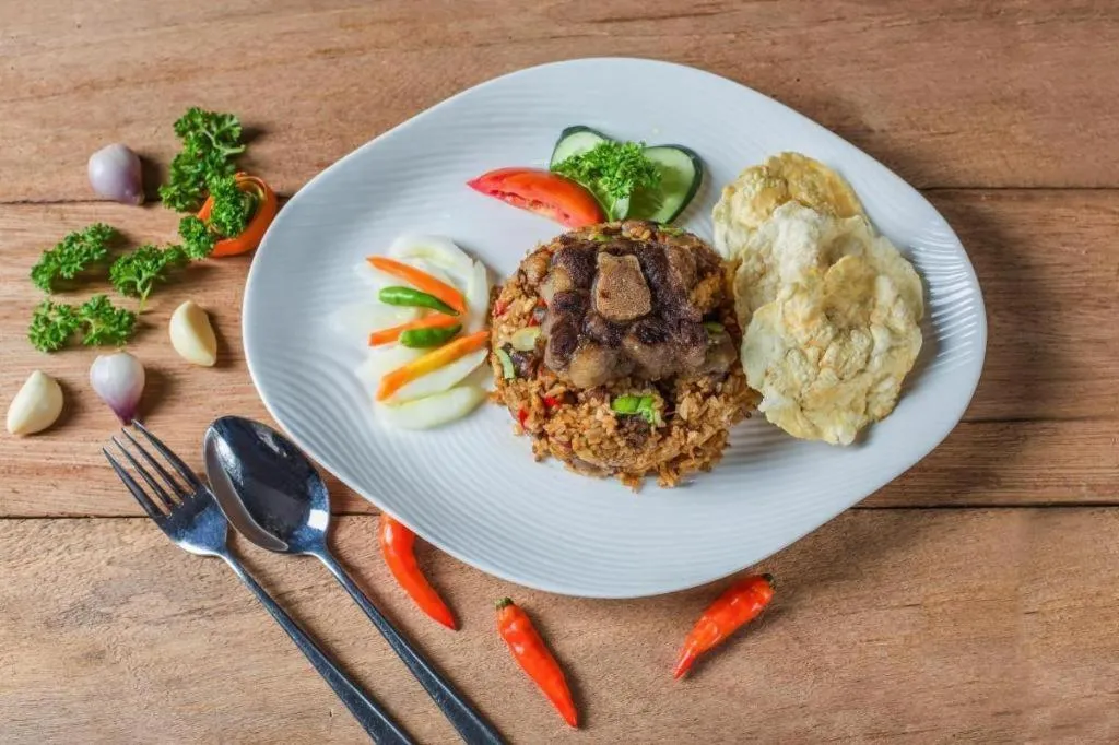 Orchardz Hotel Ayani