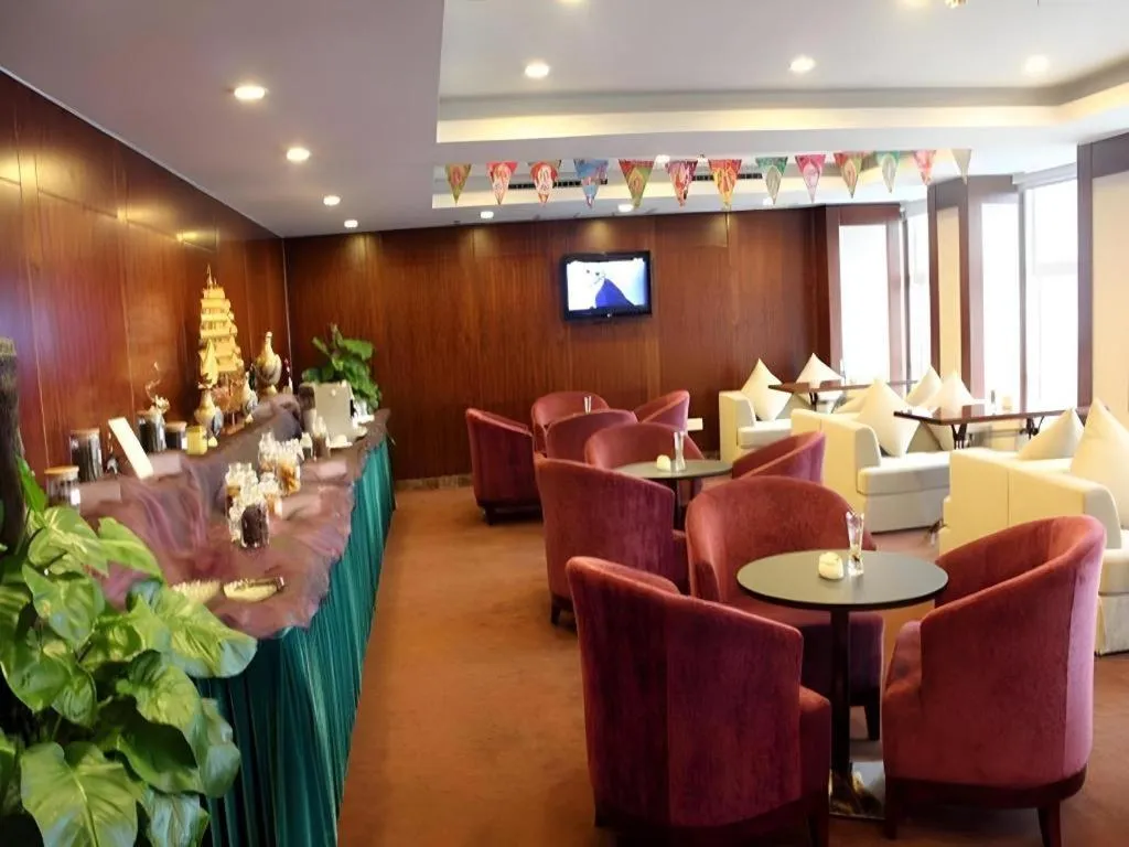 Hangzhou Merchant Marco Garden Hotel