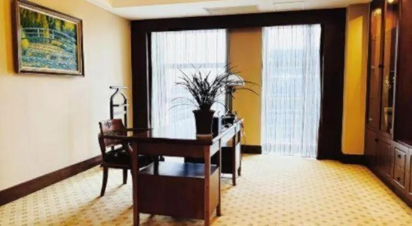 Hangzhou Merchant Marco Garden Hotel