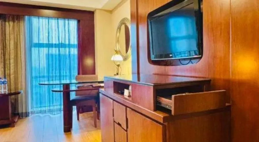 Hangzhou Merchant Marco Garden Hotel