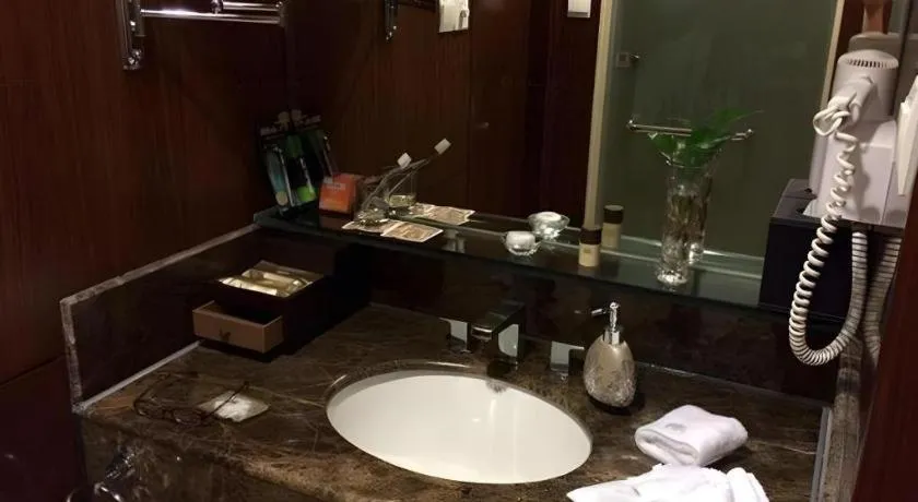 Hangzhou Merchant Marco Garden Hotel