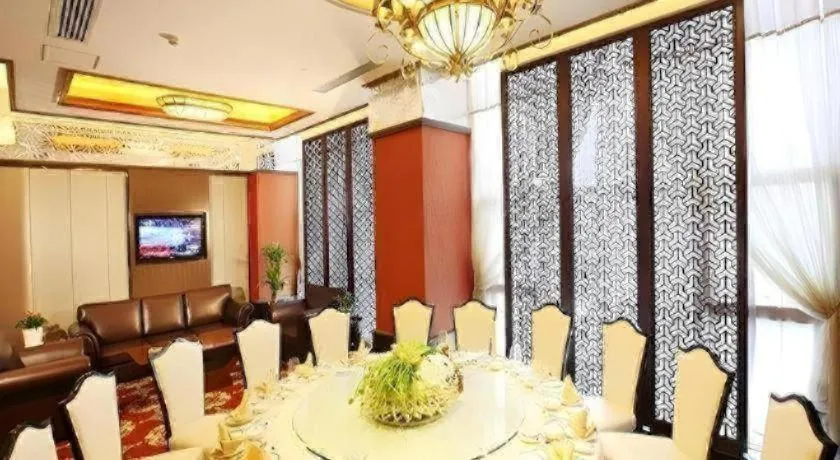 Hangzhou Merchant Marco Garden Hotel