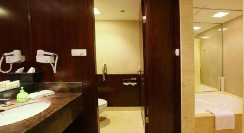 Hangzhou Merchant Marco Garden Hotel