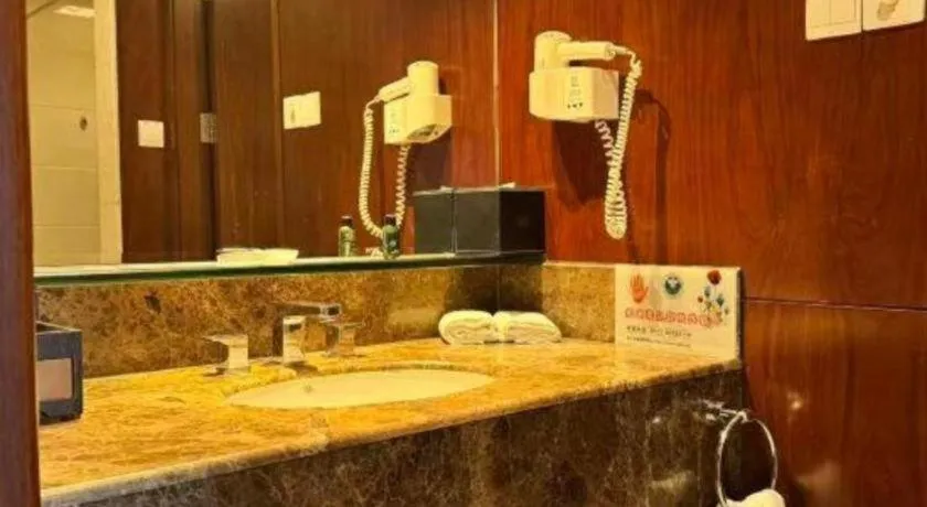 Hangzhou Merchant Marco Garden Hotel