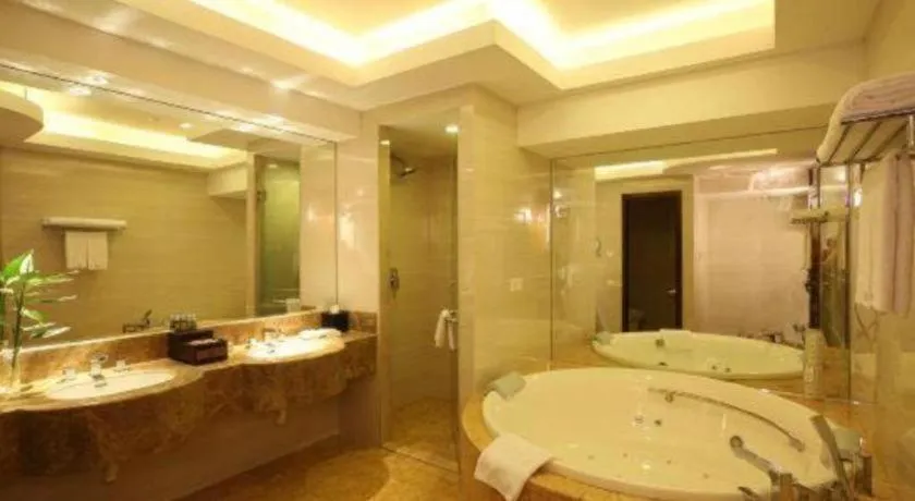 Hangzhou Merchant Marco Garden Hotel