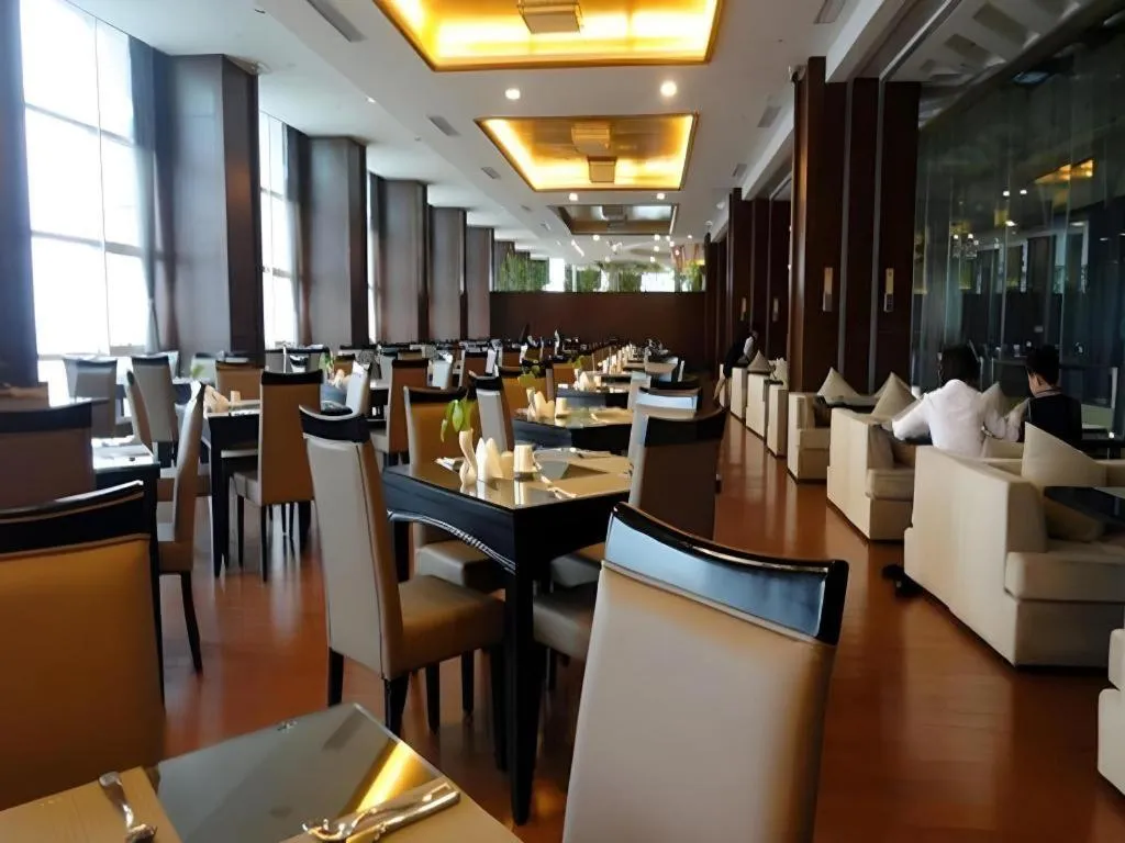 Hangzhou Merchant Marco Garden Hotel