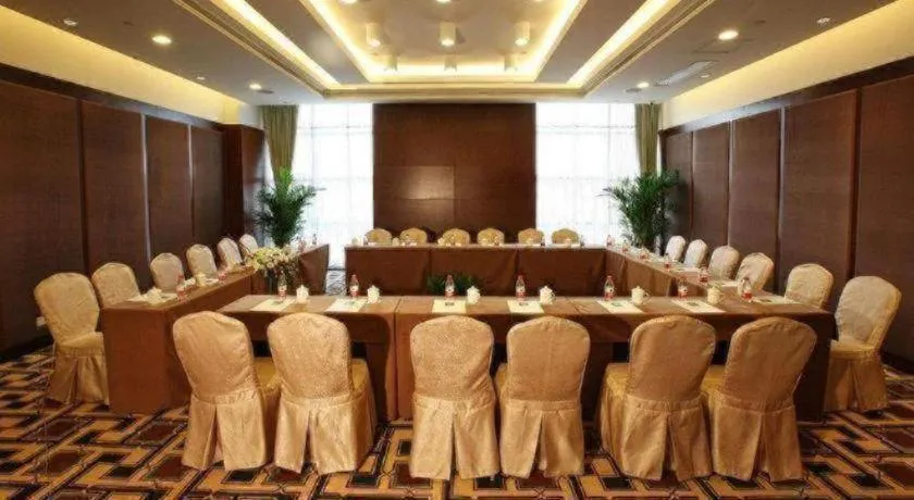 Hangzhou Merchant Marco Garden Hotel